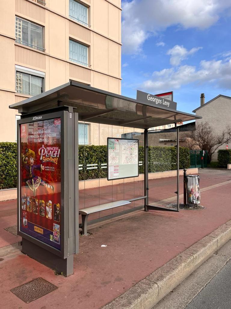Appartamento Le Pressense 2 Vénissieux Esterno foto