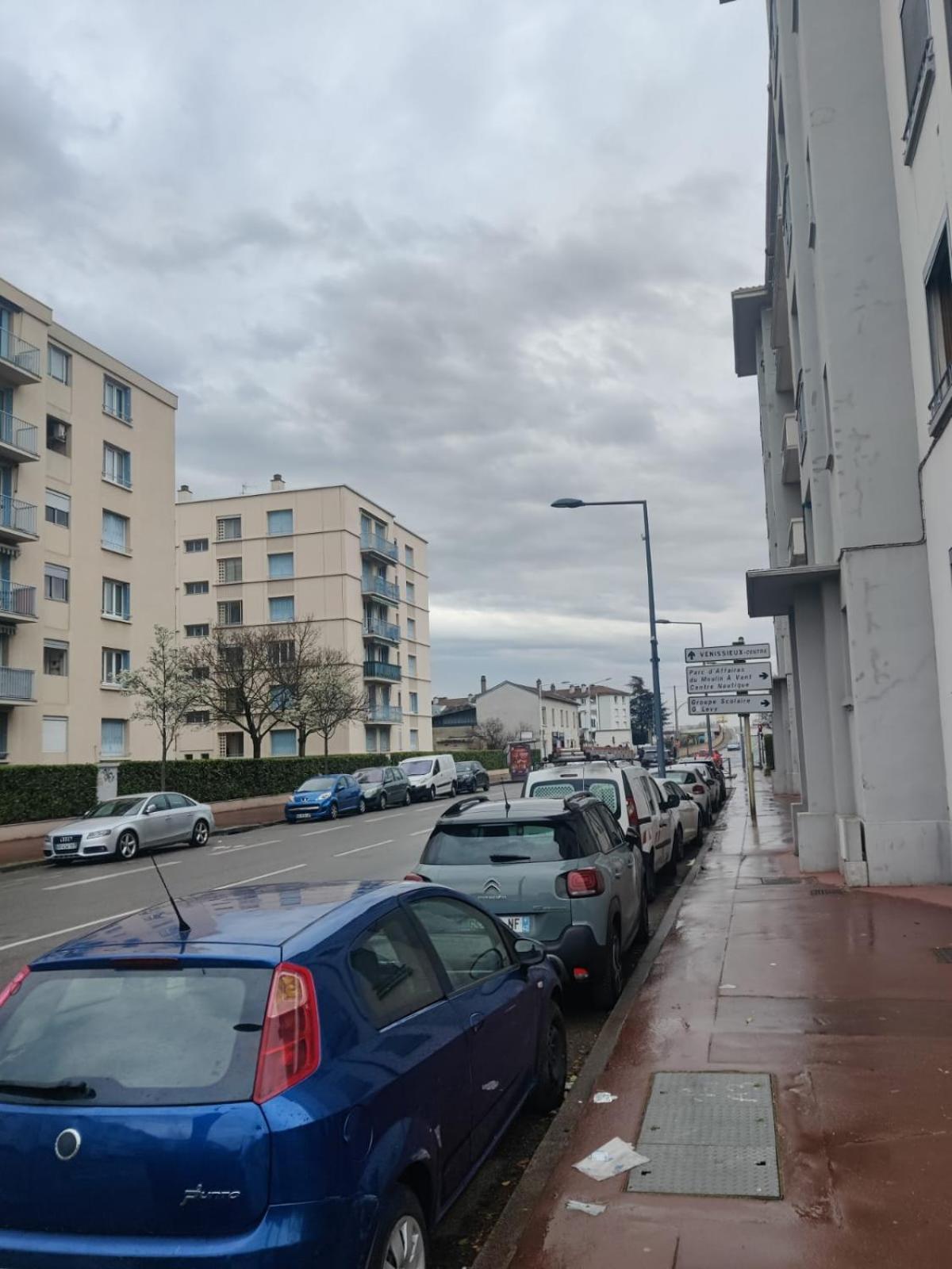 Appartamento Le Pressense 2 Vénissieux Esterno foto